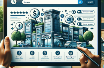 Google Moja Firma: Jak Właściwie Uzupełnić Profil i Zwiększyć Widoczność?