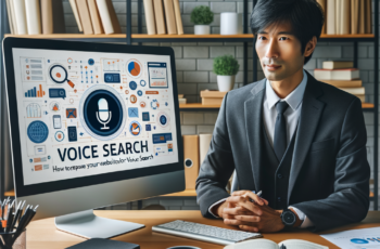 SEO i Voice Search: Jak Przygotować Stronę na Wyszukiwanie Głosowe?