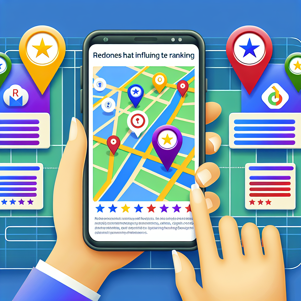 Jakie Czynniki Wpływają na Ranking w Google Maps?
