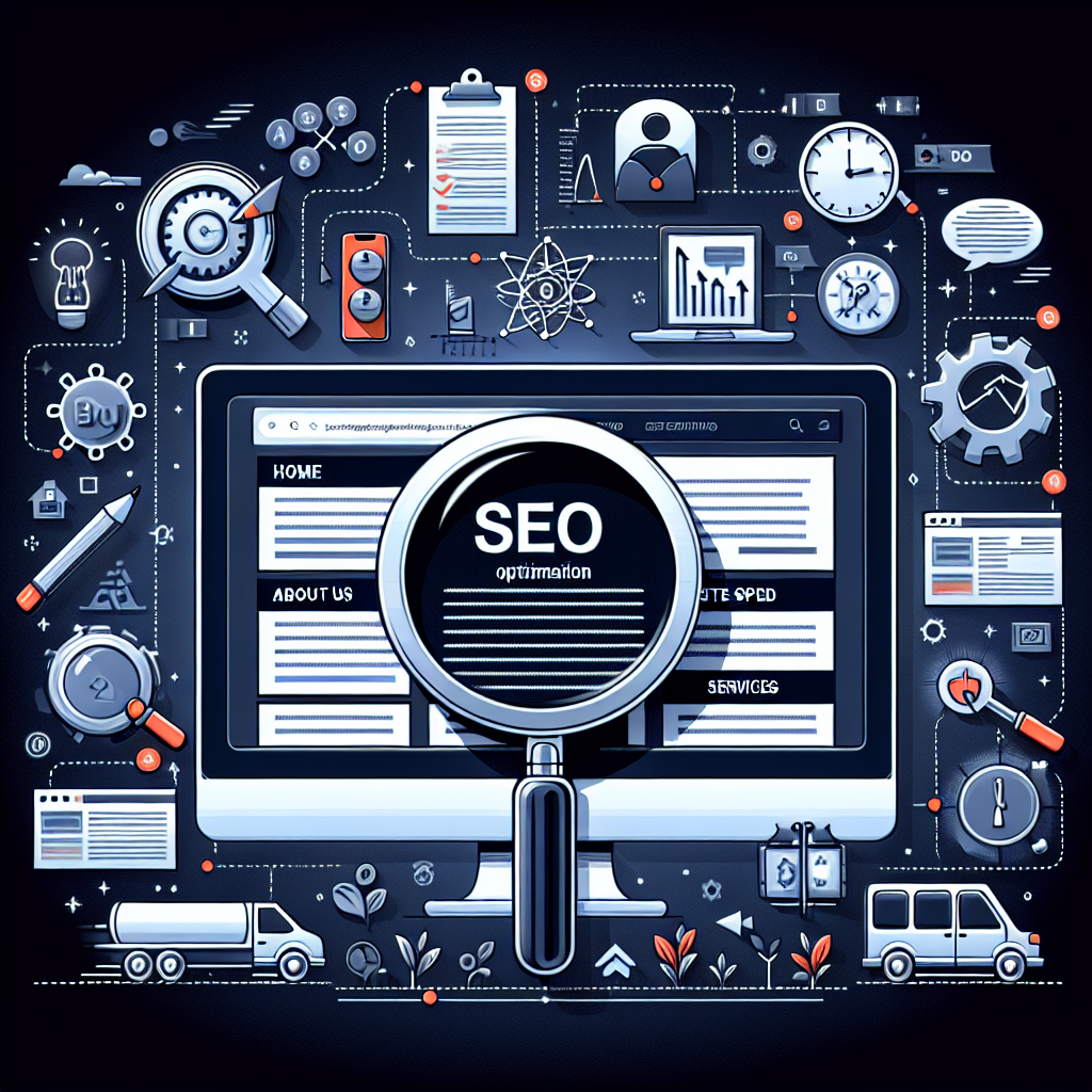 SEO a Strony Jednostronicowe: Jak Zoptymalizować One-Page Websites?