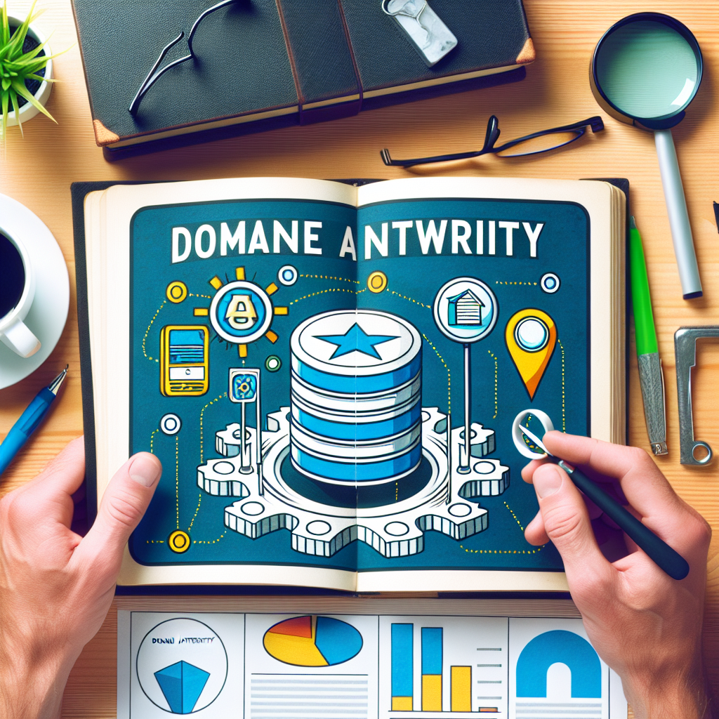 Autorytet Domeny - DA czym jest i jak go wykorzystać w SEO