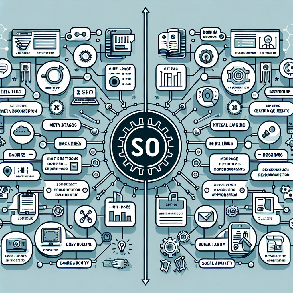 SEO On-Page vs Off-Page: Różnice, Znaczenie i Najlepsze Praktyki