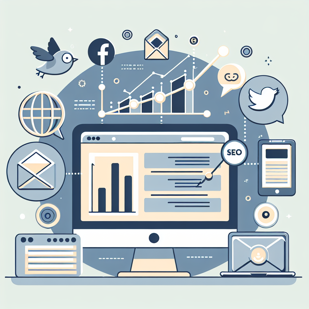 SEO a Media Społecznościowe: Jak Integracja Może Wpłynąć na Pozycjonowanie?