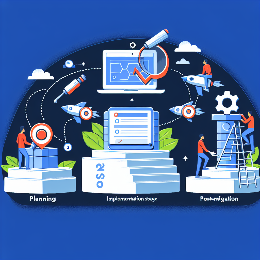 Migracja Strony a SEO: Jak Przenieść Stronę Bez Utraty Pozycji?