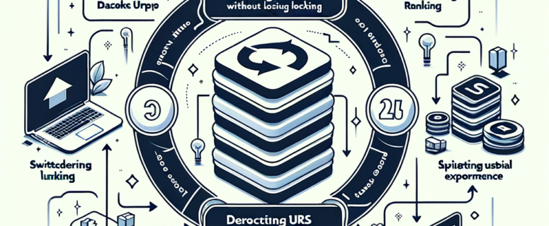 Migracja Strony a SEO: Jak Przenieść Stronę Bez Utraty Pozycji?