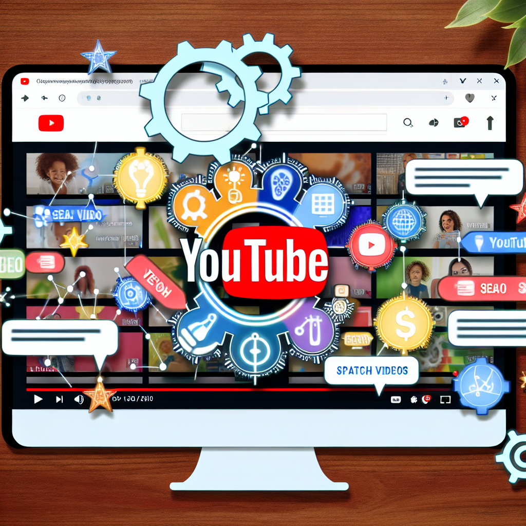 SEO na YouTube: Jak Pozycjonować Wideo i Kanał?