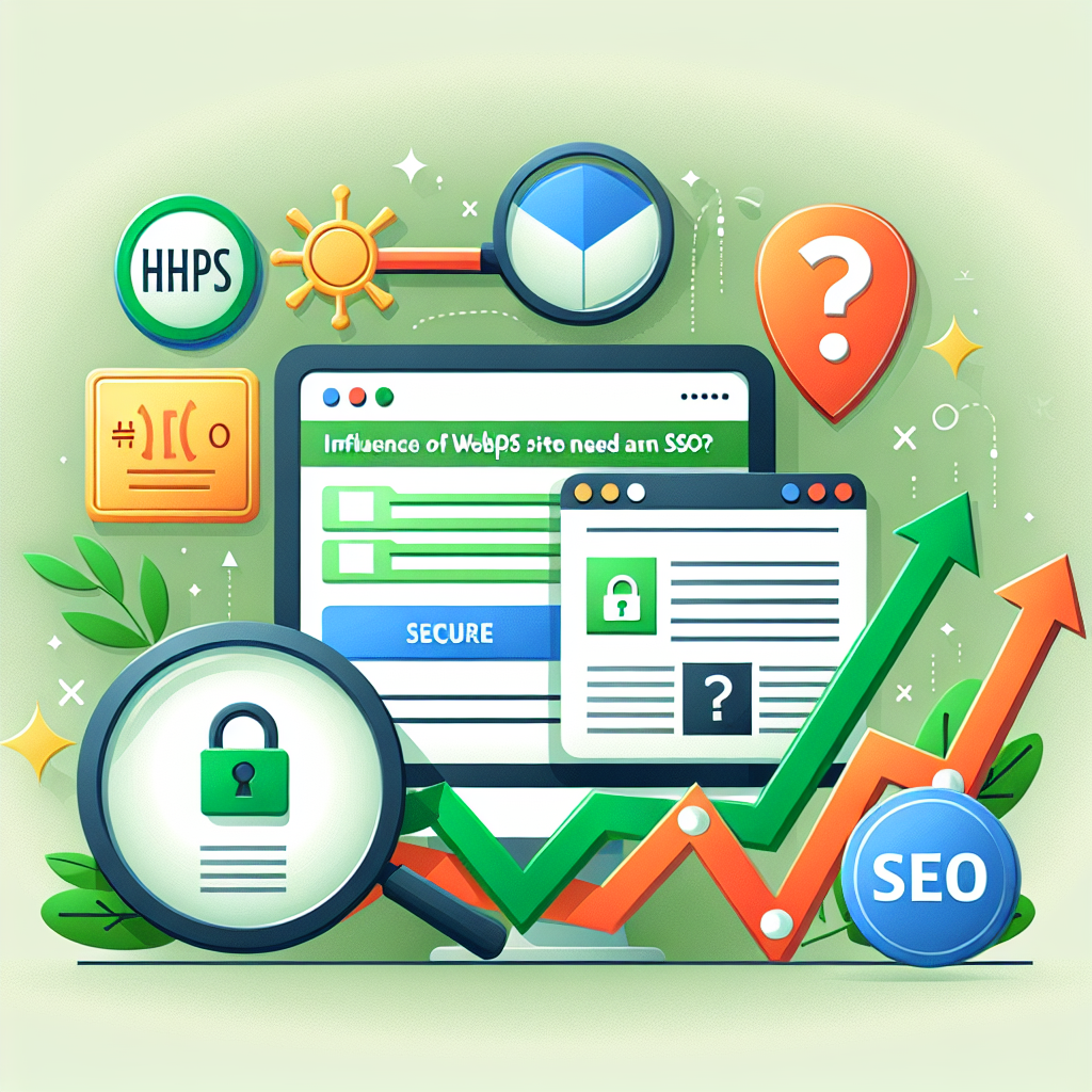 Wpływ HTTPS na SEO: Dlaczego Twoja Strona Potrzebuje Certyfikatu SSL?