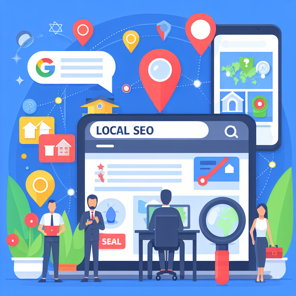 Lokalne SEO: Jak Zwiększyć Widoczność Firmy w Wynikach Lokalnych?
