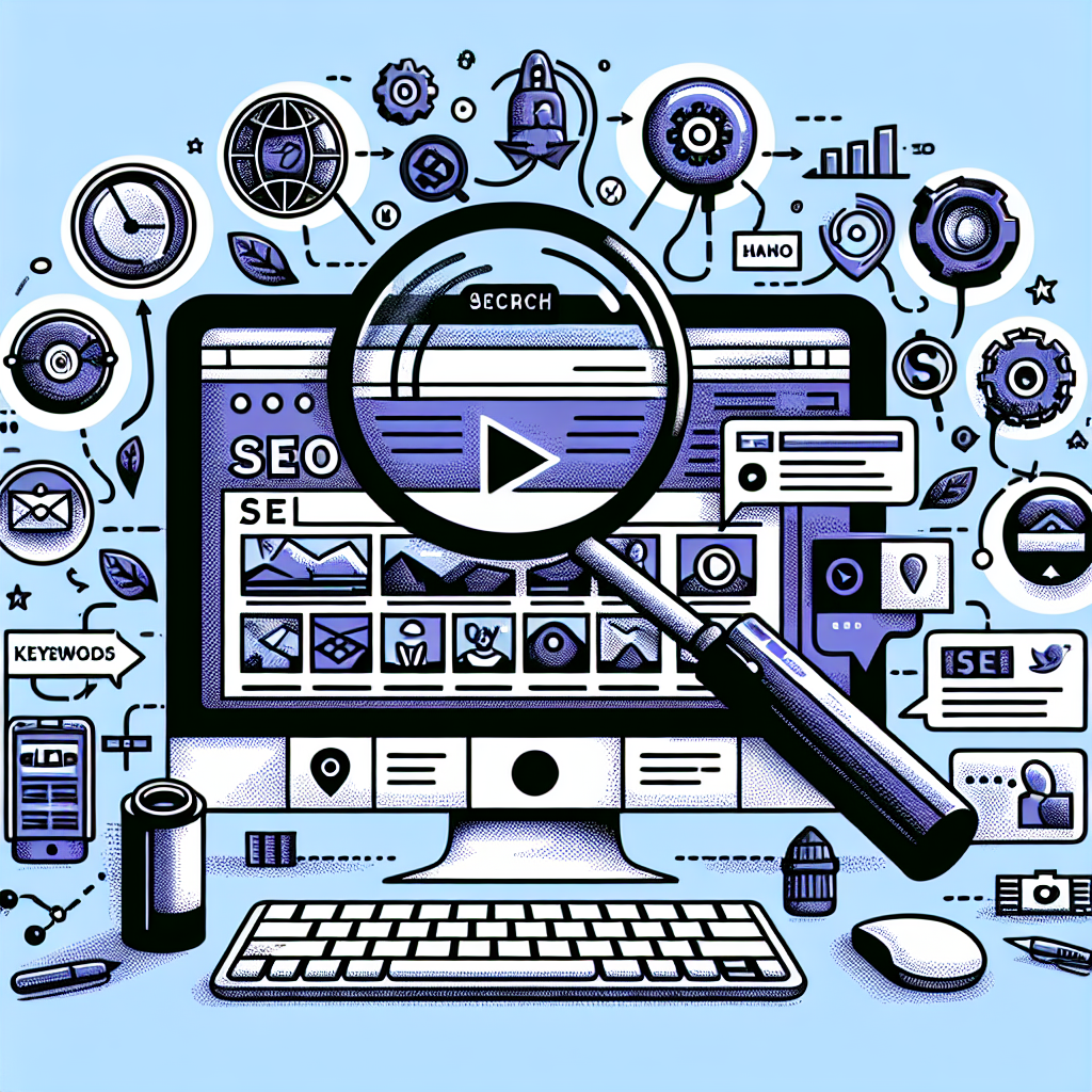 SEO dla Stron z Treściami Wideo: Najlepsze Praktyki