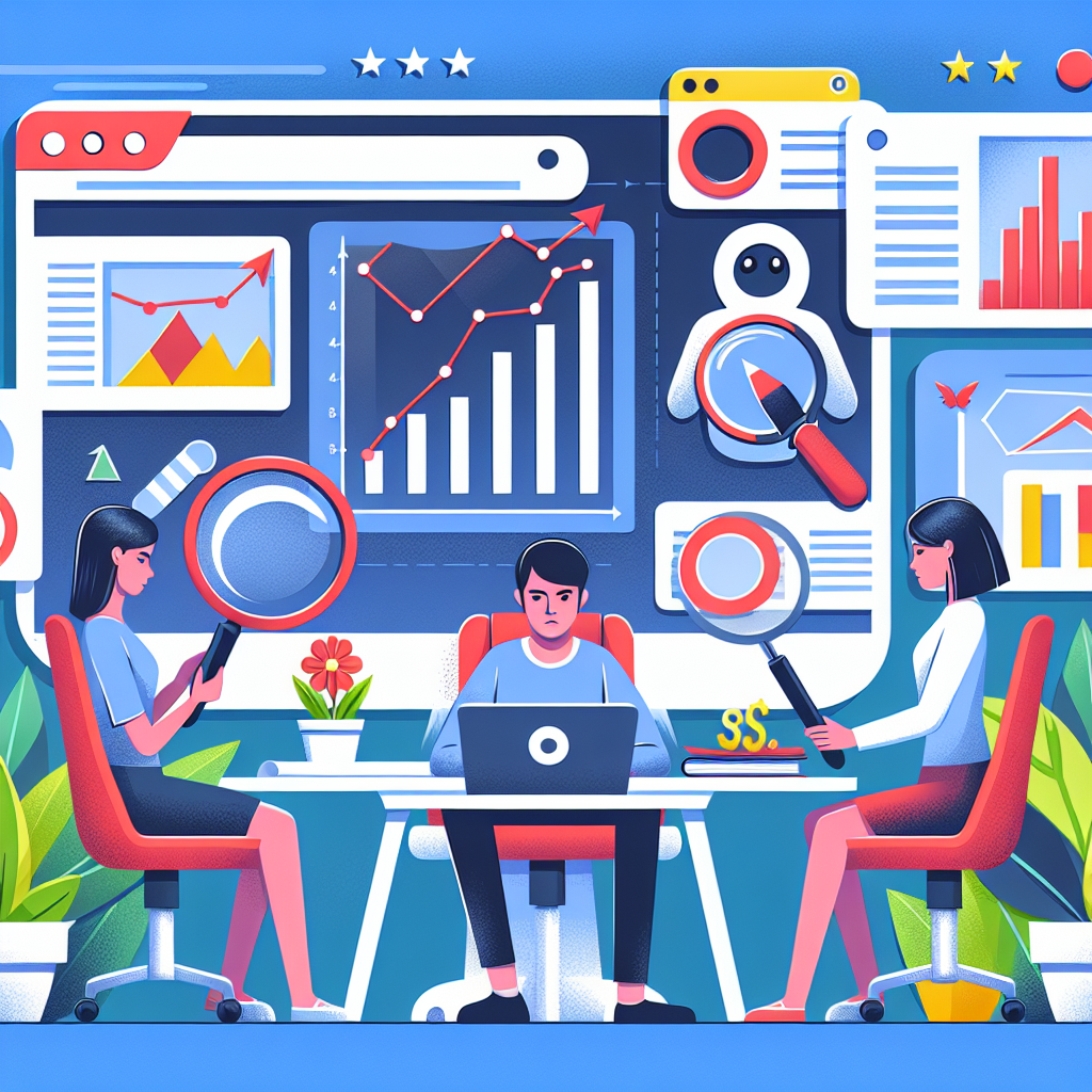 Jak Monitorować Wyniki SEO: Kluczowe Metryki i Narzędzia