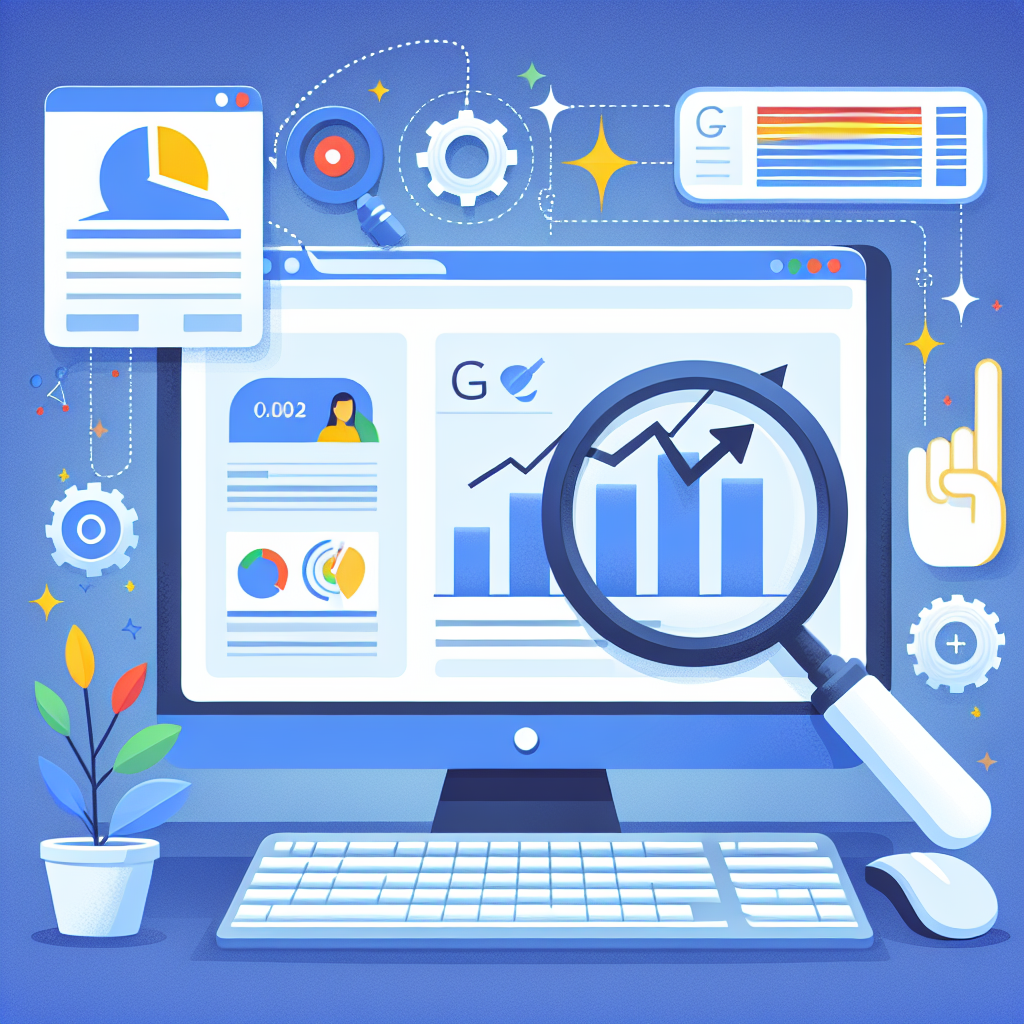 Google Search Console: Jak Wykorzystać Narzędzie do Poprawy Pozycjonowania?