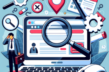 Najczęstsze Błędy w Pozycjonowaniu Stron i Jak Ich Unikać