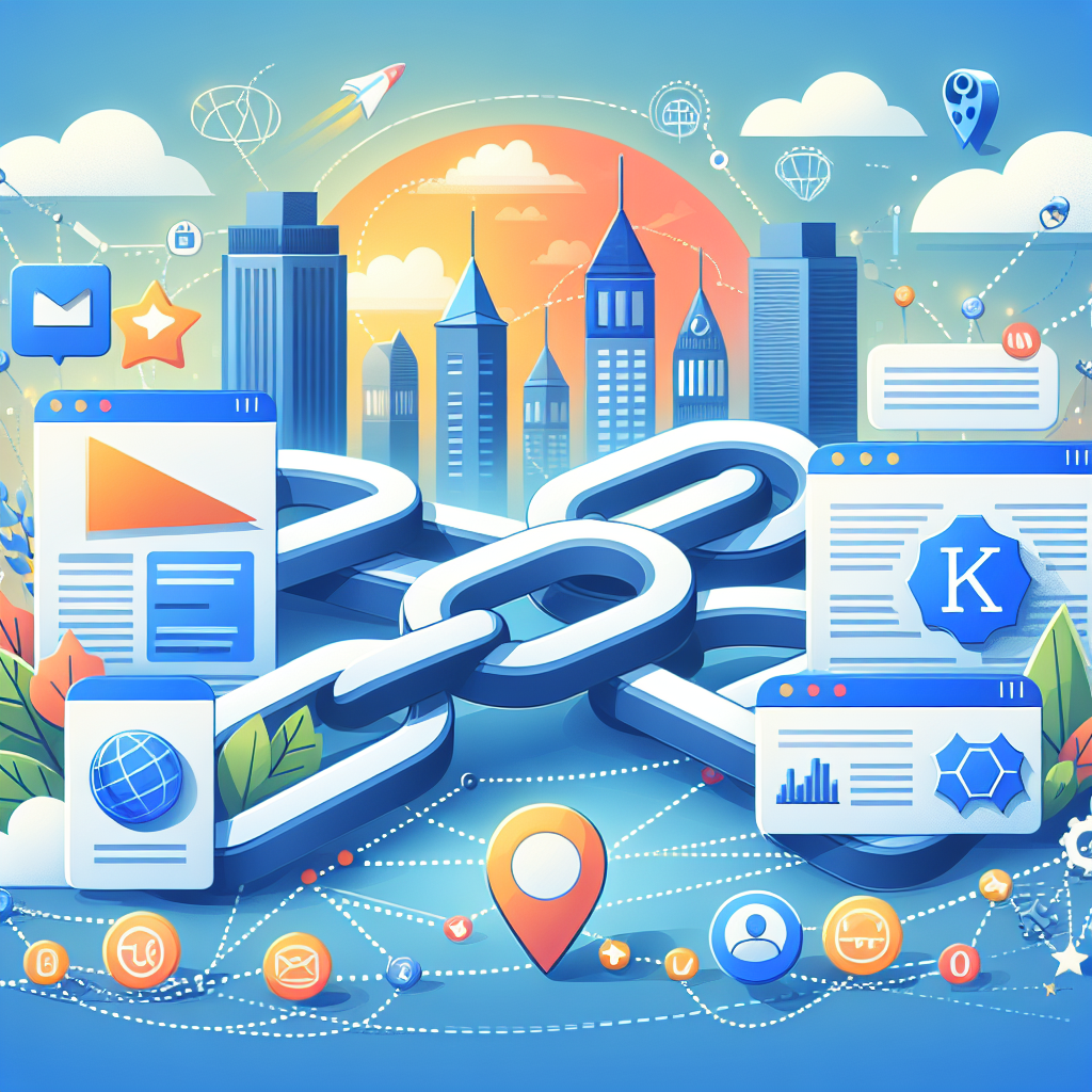 Najlepsze Praktyki Linkowania Wewnętrznego dla Lepszego SEO