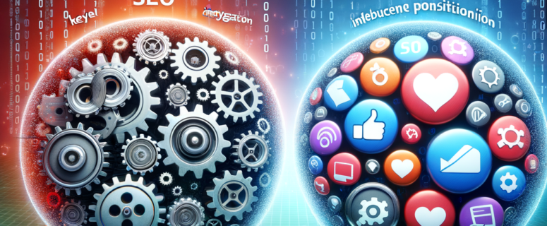 SEO a Media Społecznościowe: Jak Integracja Może Wpłynąć na Pozycjonowanie?