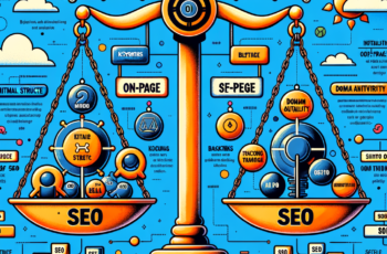 SEO On-Page vs Off-Page: Różnice, Znaczenie i Najlepsze Praktyki