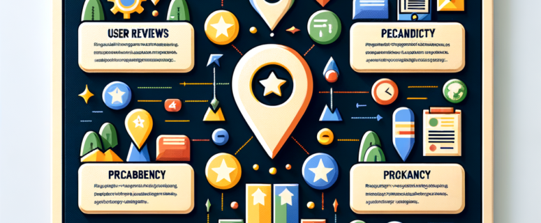 Jakie Czynniki Wpływają na Ranking w Google Maps? Jakie Czynniki Wpływają na Ranking w Google Maps?