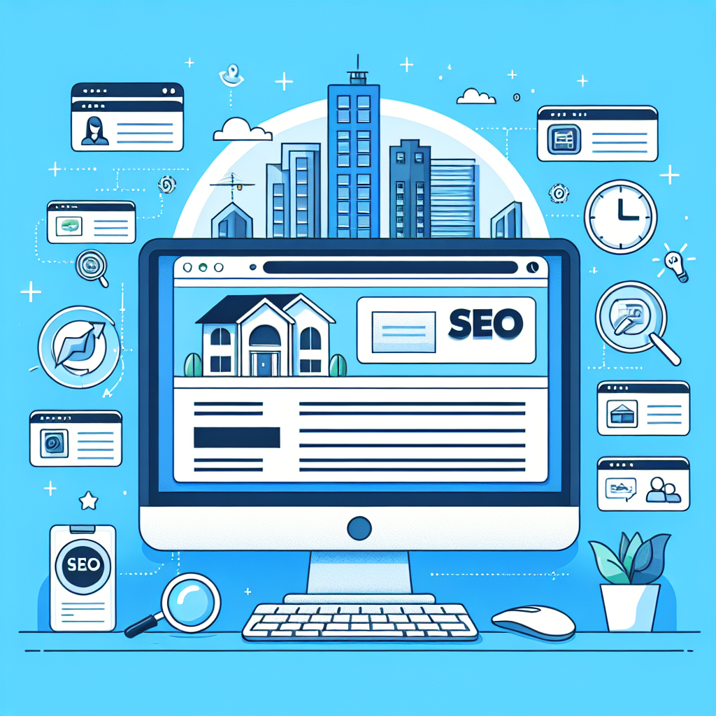 Jak Zoptymalizować Stronę Pod Kątem SEO w Branży Nieruchomości?