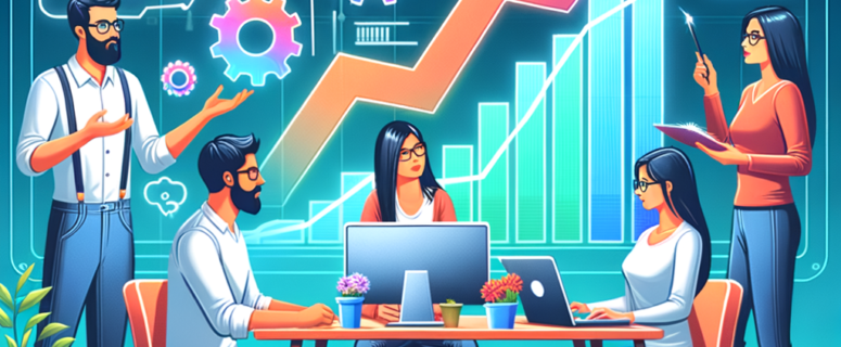 SEO dla Startupów: Jak Zwiększyć Widoczność Nowej Firmy?