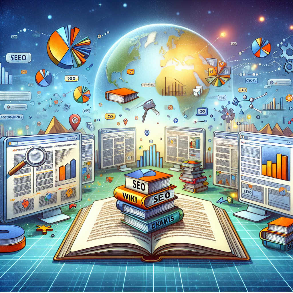 Nieoczywiste Techniki SEO: Jak Wykorzystać Wikis i Encyklopedie do Pozycjonowania?