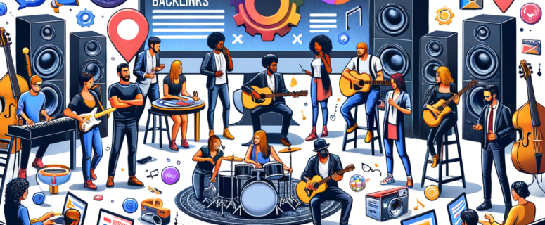 SEO w Branży Muzycznej: Jak Artyści i Wytwórnie Mogą Zwiększyć Widoczność Online?