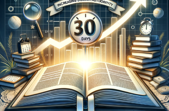 Jak Zwiększyć Autorytet Domeny w 30 Dni: Kompletny Przewodnik