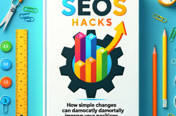 SEO Hacks: Jak Proste Zmiany Mogą Diametralnie Poprawić Twoje Pozycje