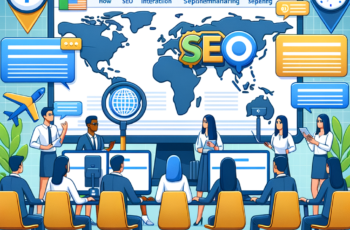 SEO a Strony z Programami Wymiany Studenckiej: Jak Promować Międzynarodowe Wymiany?