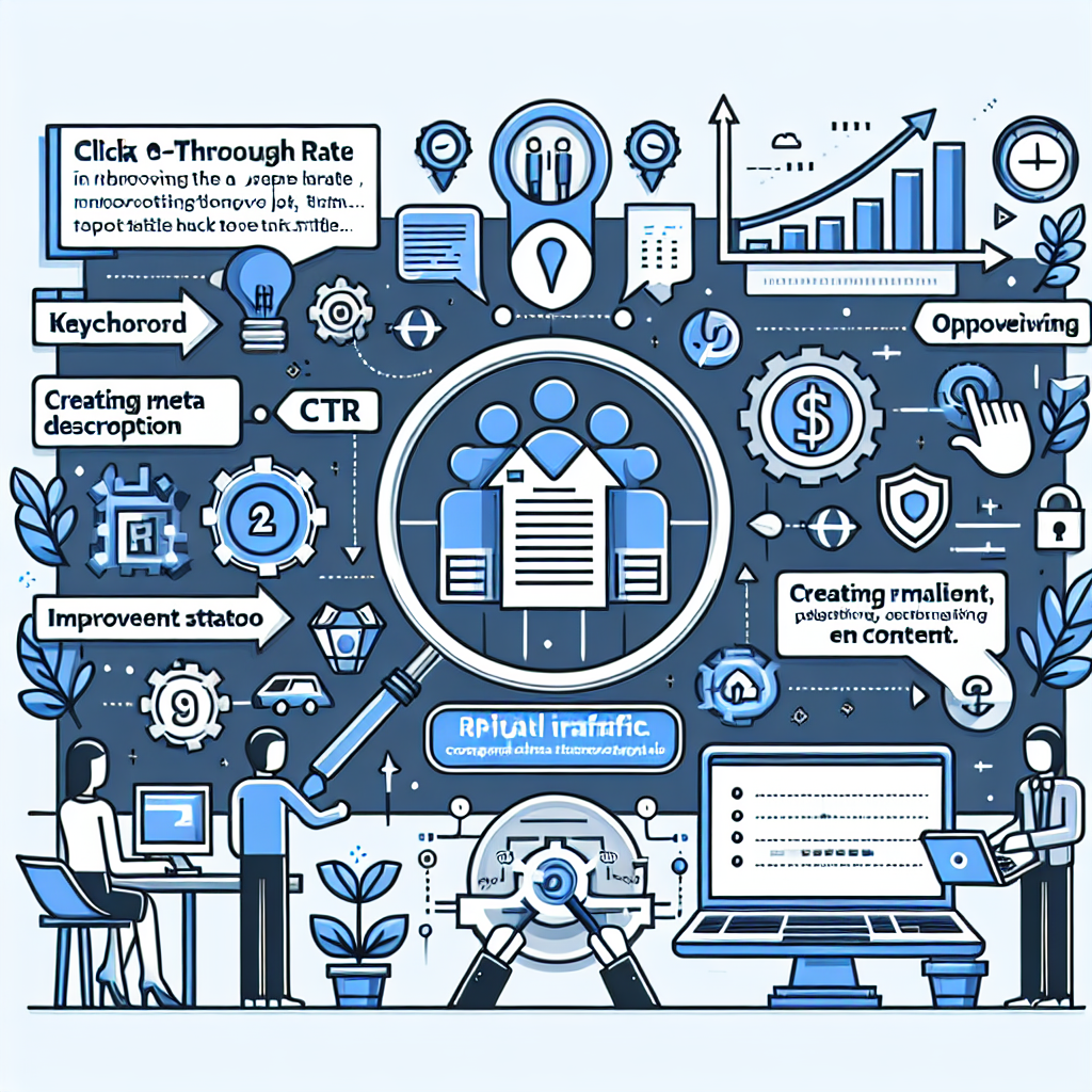 Jak Zwiększyć CTR (Click-Through Rate) Strony dzięki Optymalizacji SEO?