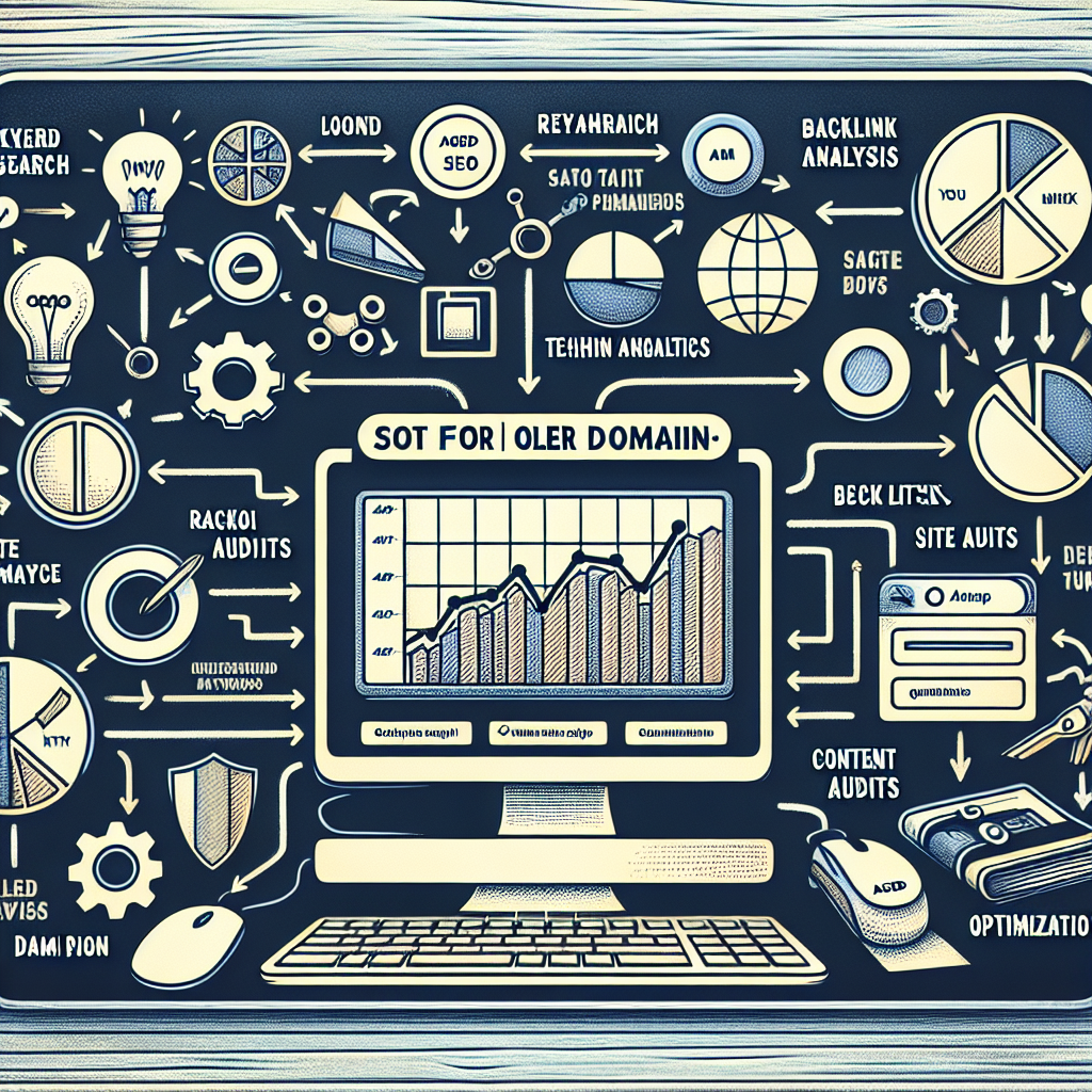 Jakie Narzędzia SEO Najlepiej Działa Dla Starszych Domen?