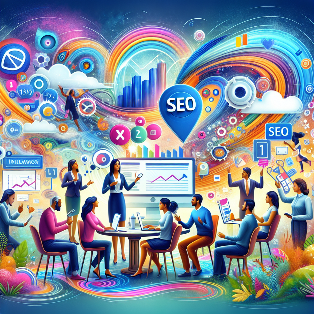 SEO a Marketing Eventowy: Jak Zwiększyć Widoczność Wydarzeń Online?