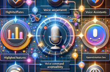 Voice SEO: Optymalizacja Strony dla Asystentów Głosowych jak Google Assistant i Alexa