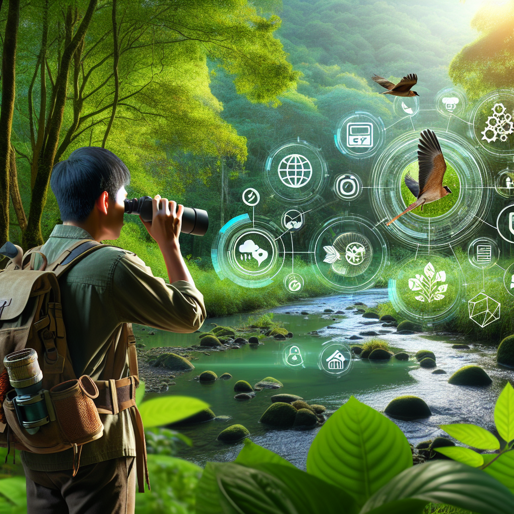 SEO w Branży Ekoturystyki: Jak Promować Zrównoważone Podróże Online?