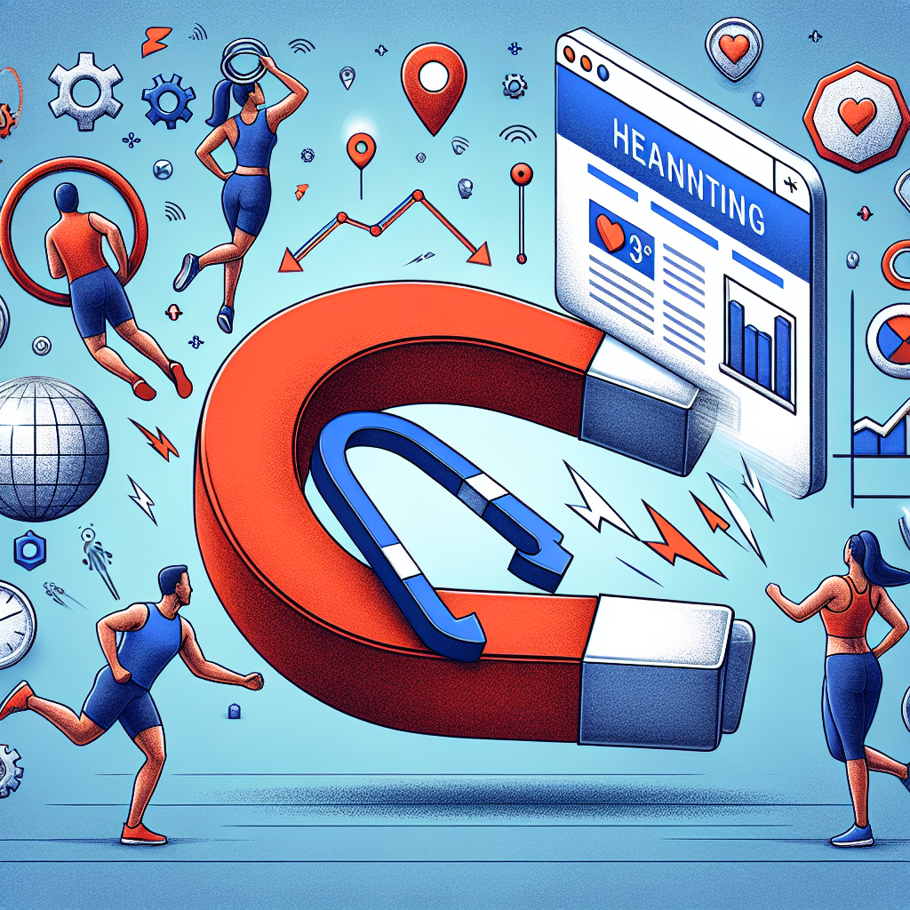 SEO dla Stron z Kursami Zdrowia i Fitnessu: Jak Przyciągnąć Więcej Uczestników?