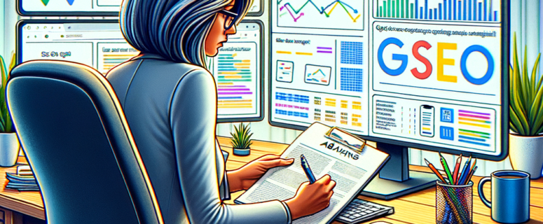 Jak Adaptować się do Zmian w Algorytmach SEO Google?