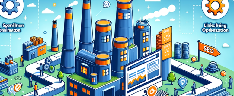 Jak Zoptymalizować Stronę Pod Kątem SEO w Branży Przemysłowej?