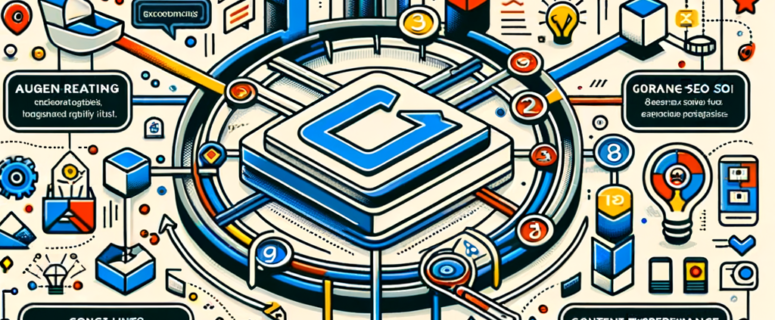 SEO a Algorytmy Google: Jak Utrzymać Wysokie Pozycje w Wynikach Wyszukiwania