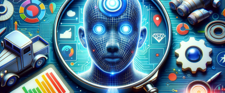 SEO w Branży AI: Jak Pozycjonować Strony Związane ze Sztuczną Inteligencją? SEO w Branży AI: Jak Pozycjonować Strony Związane ze Sztuczną Inteligencją?