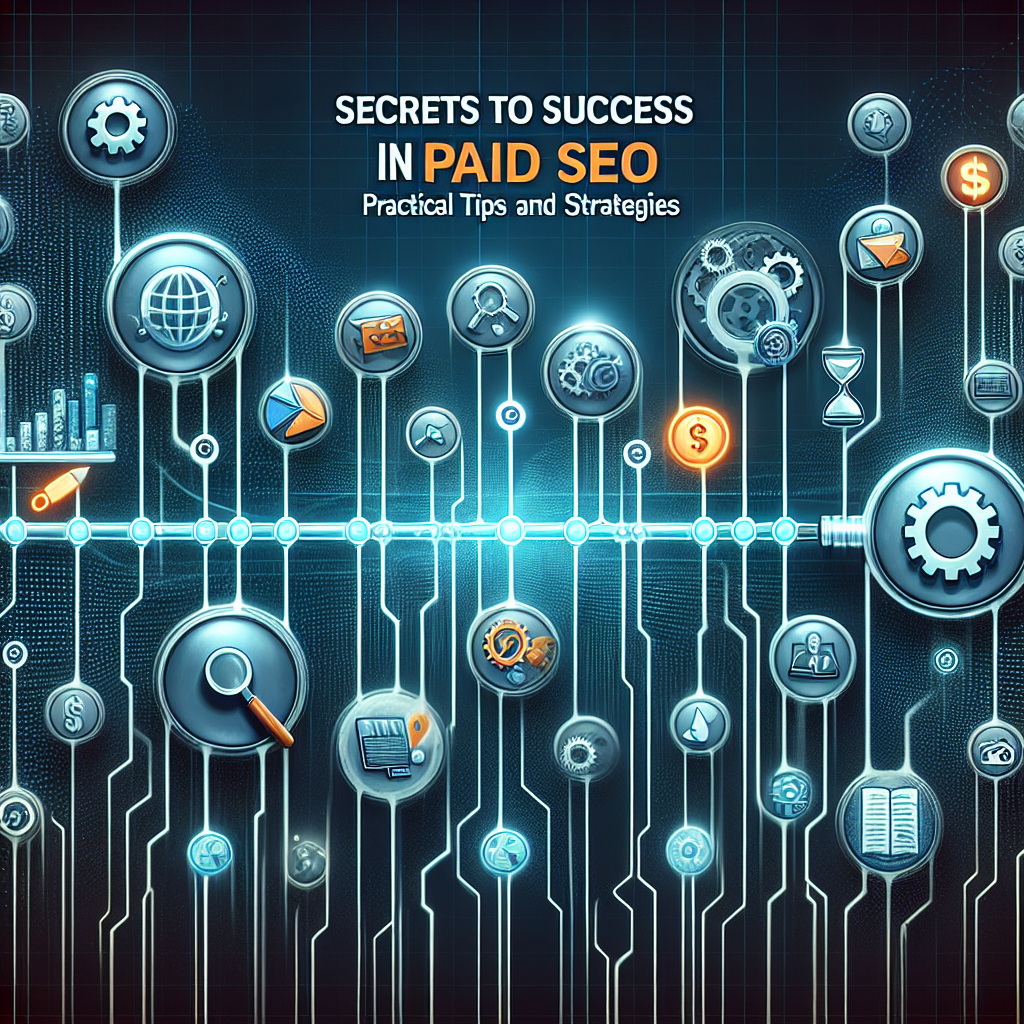 Tajemnice Sukcesu w Płatnym SEO: Praktyczne Porady i Strategie