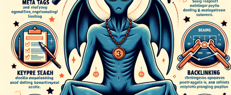 SEO dla Stron Związanych z Kryptydami i Zjawiskami Paranormalnymi: Jak Zwiększyć Widoczność?