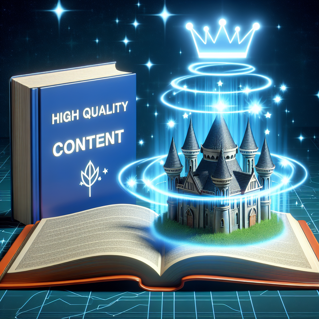 Jak Wykorzystać Treści do Podniesienia Autorytetu Domeny