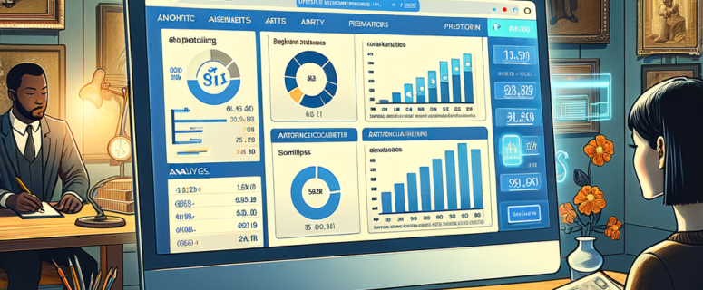 Jak Pozycjonować Strony Związane z Inwestycjami w Sztukę?
