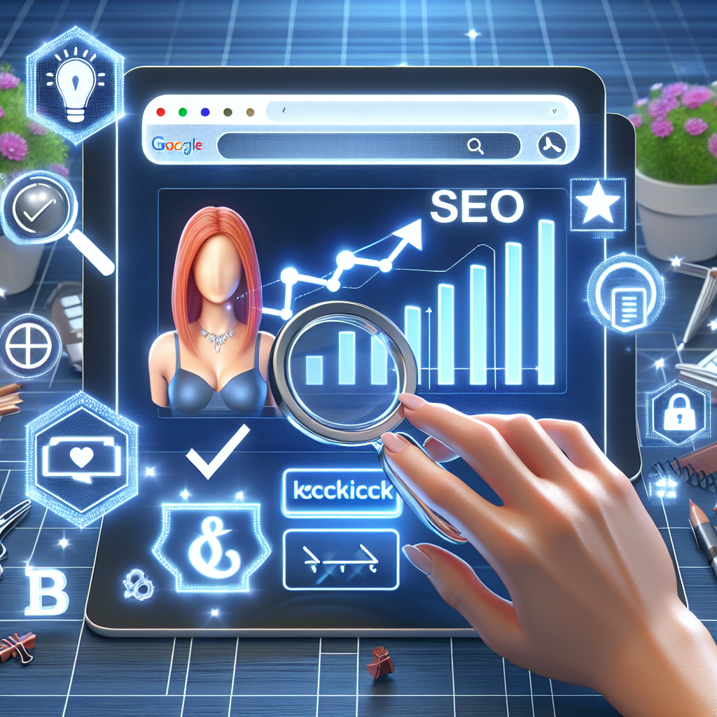 SEO a Branża Beauty: Jak Zwiększyć Widoczność Salonu Urody Online?