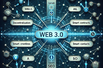 SEO a Web 3.0: Jak Nowa Era Internetu Wpłynie na Pozycjonowanie?