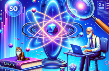 SEO a Przyszłość Internetu: Jak Przygotować Stronę na Internet Kwantowy?