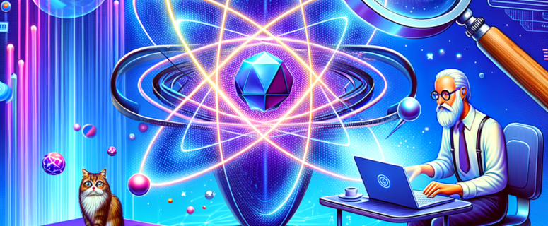 SEO a Przyszłość Internetu: Jak Przygotować Stronę na Internet Kwantowy?