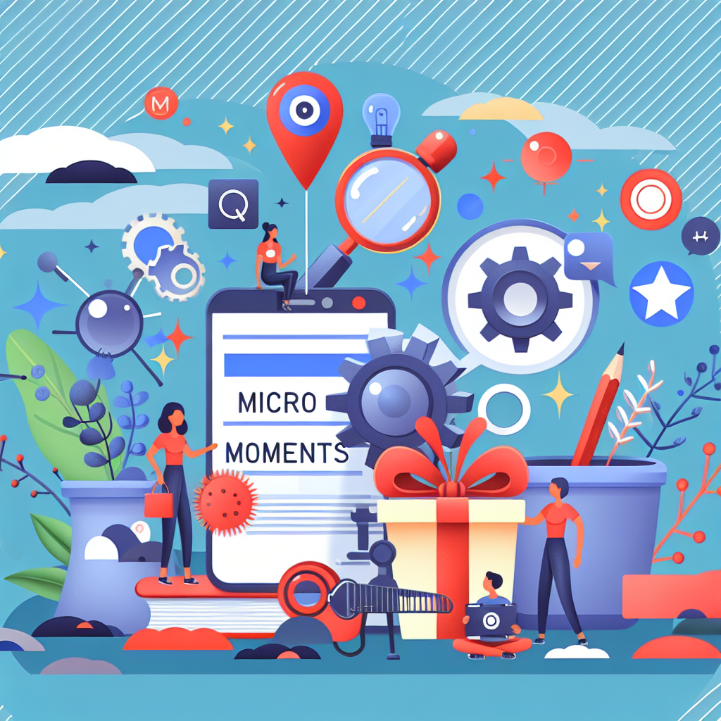 Mikromomenty i SEO: Jak Optymalizować Treści na Krótkie Sesje Użytkowników?