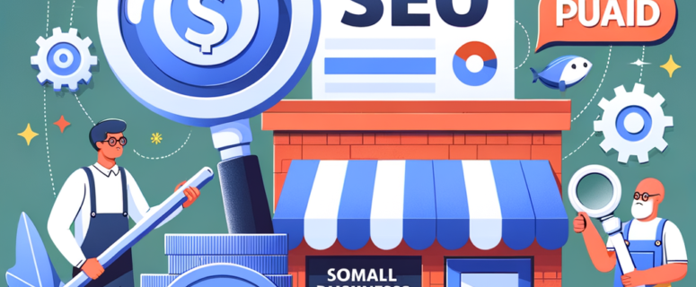 Płatne SEO dla Małych Firm: Jak Zdominować Lokalny Rynek