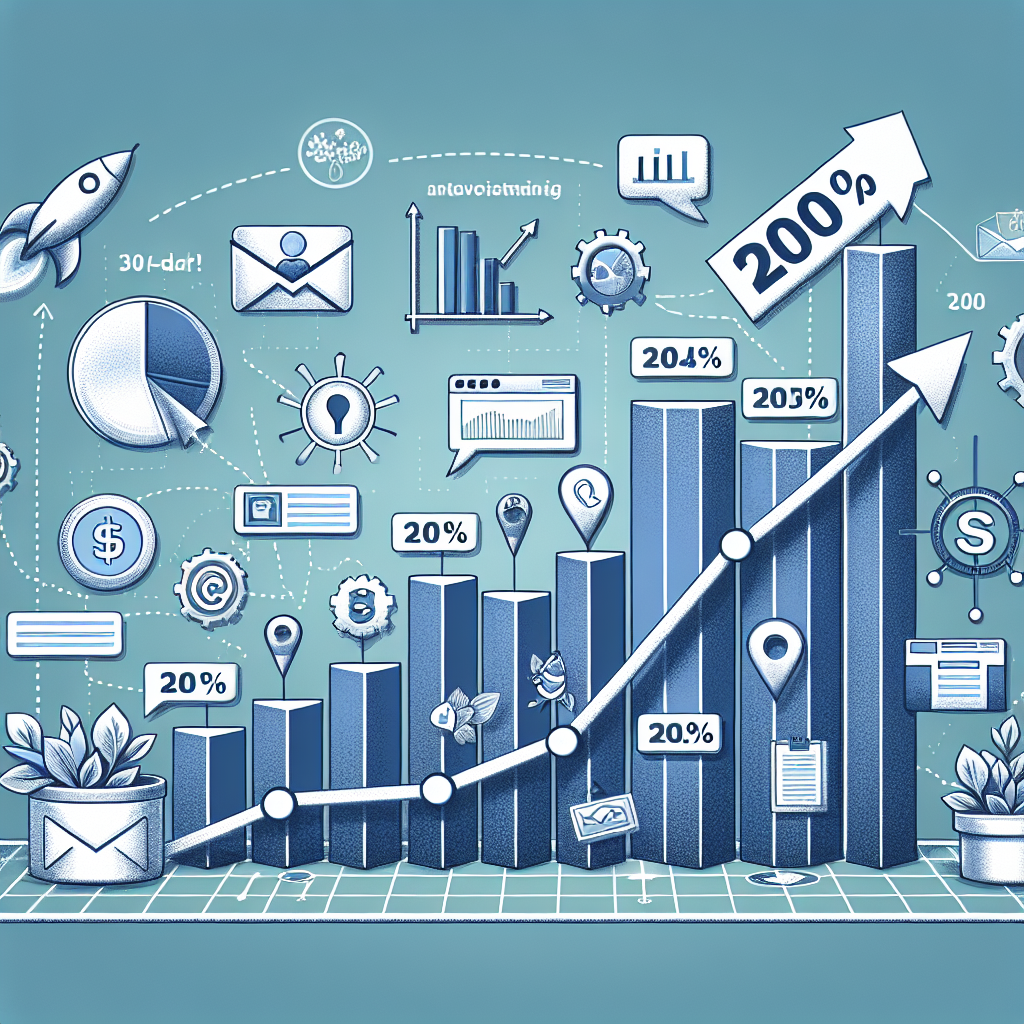 Jak W 30 Dni Zwiększyć Ruch na Stronie o 200%?