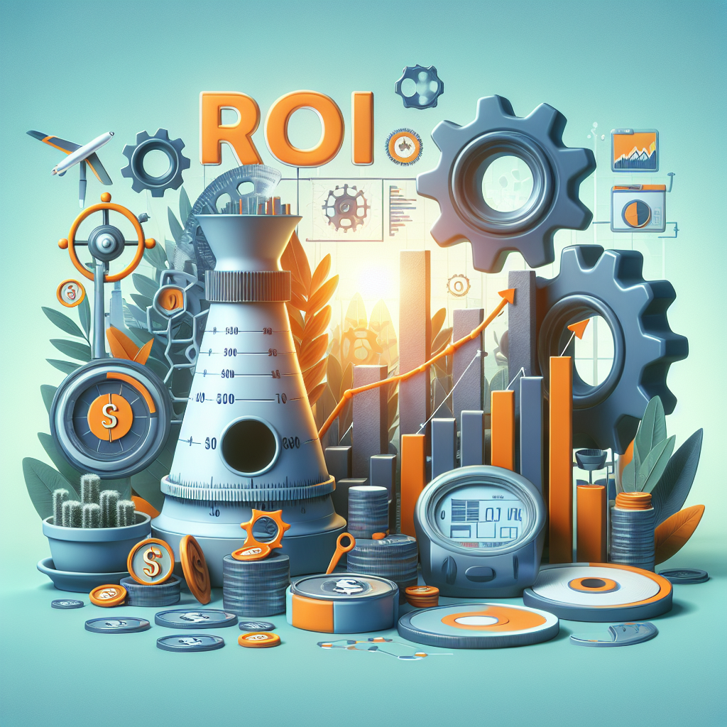 ROI w Płatnym SEO: Jak Mierzyć Sukces Twoich Kampanii