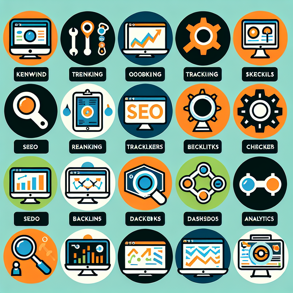 Jakie Są Najważniejsze Darmowe Narzędzia do Monitorowania SEO?